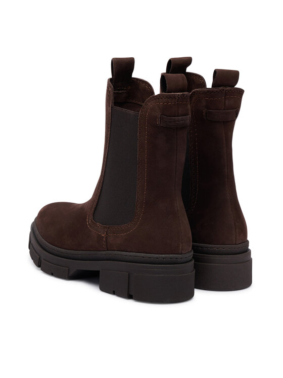 Tamaris Tamaris Poolsaapad 1-25901-41 Pruun