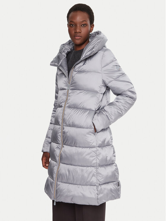Save The Duck Save The Duck Ziemas jaka D40279W IRIS21 Pelēks Regular Fit