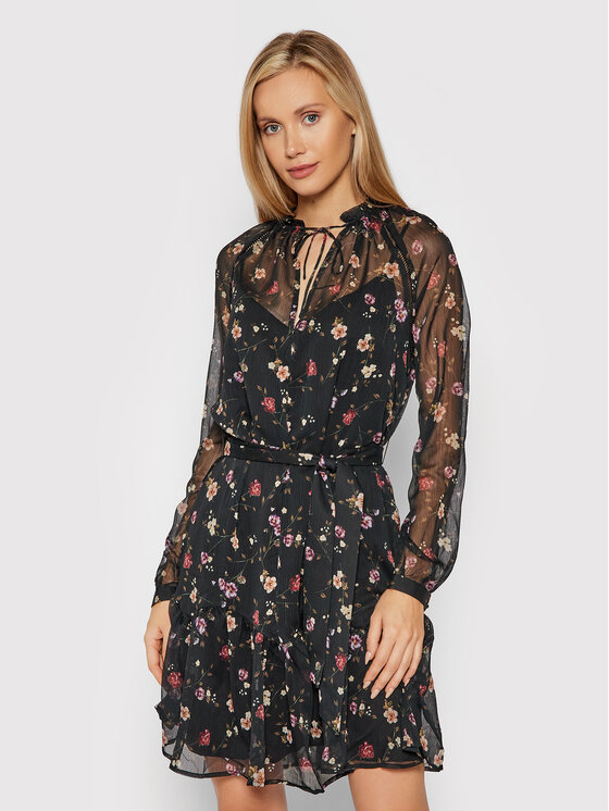 guess veronica dress