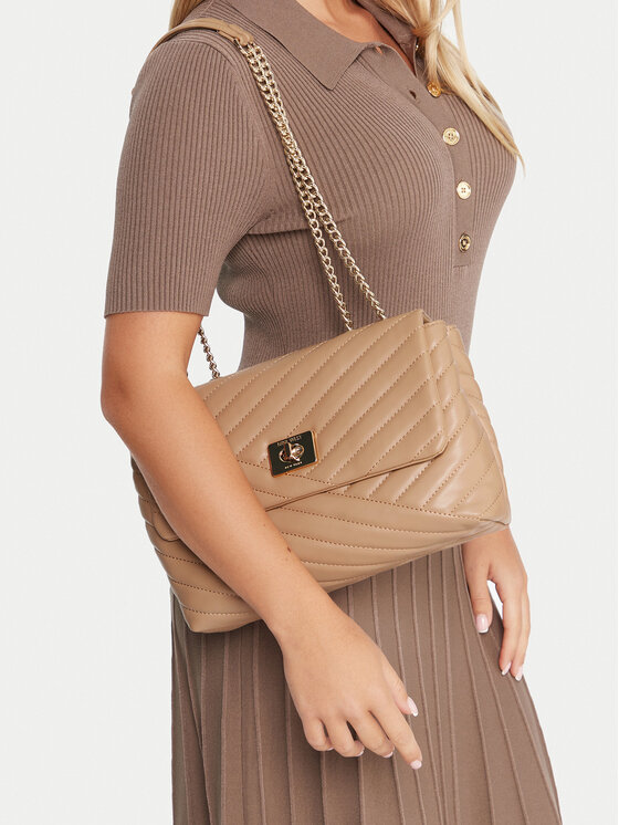 Nine West Nine West Handtasche CEO-SUSAN-LA513-561 Beige