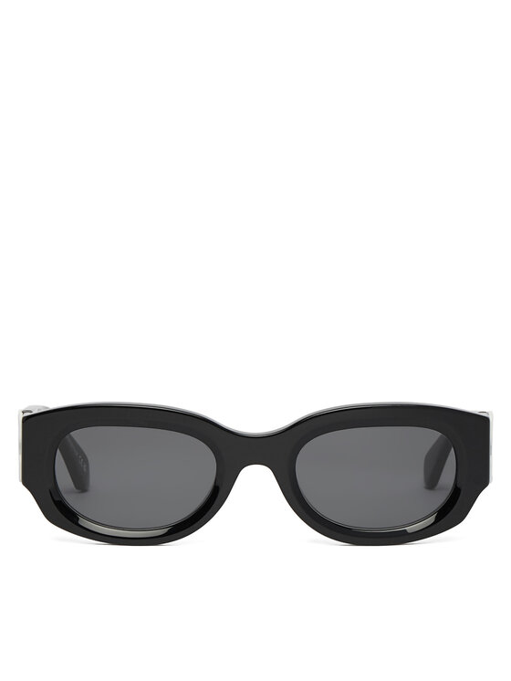 Off-White Off-White Saulesbrilles OERI14E Melns
