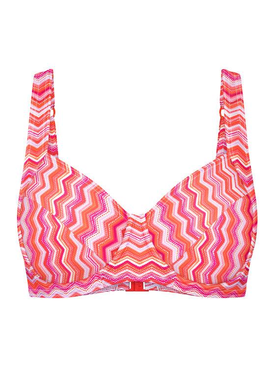 Triumph Triumph Bikini pezzo sopra Mix & Match Summer W 10226496 Arancione