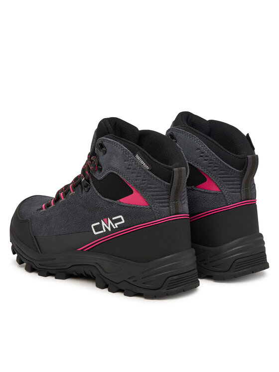 CMP CMP Scarpe da trekking Myzar Mid Wmn Wp 3Q15856 Grigio scuro