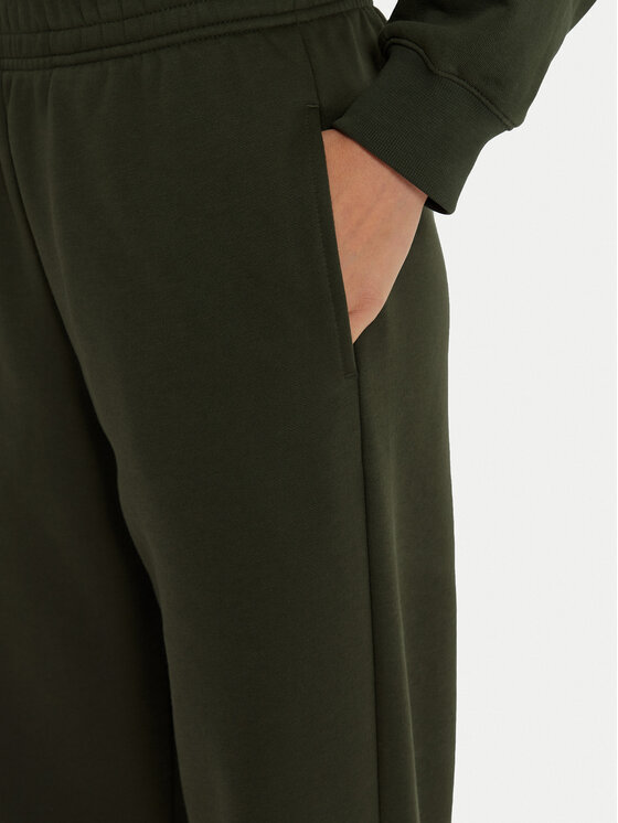 Champion Champion Donji dio trenerke 117583 Zelena Regular Fit