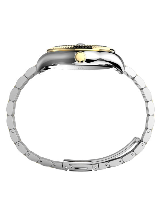 Timex Timex Orologio TW2W49700 Argento