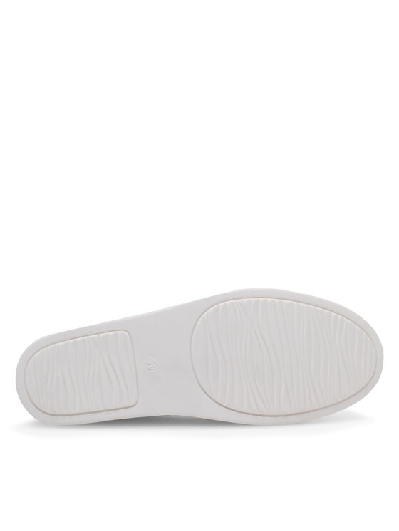 Lasocki Lasocki Sneakers aus Stoff WI23-ATINA-02 Beige