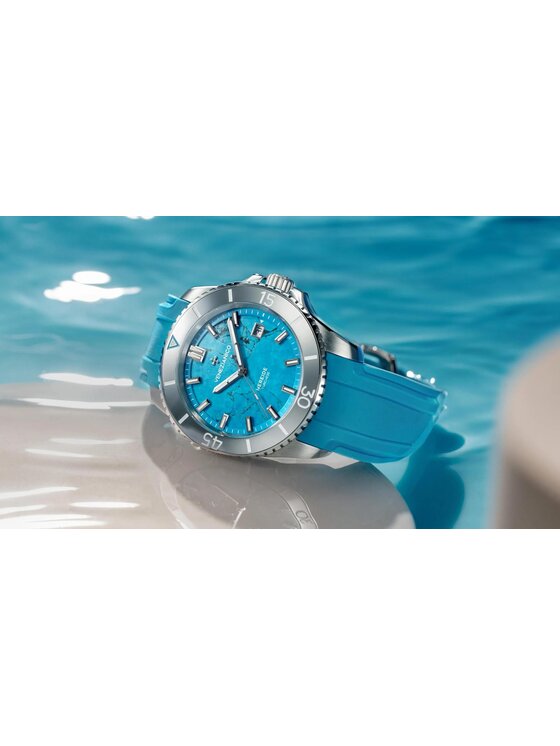 Venezianico Venezianico Hodinky 4521547 Modrá