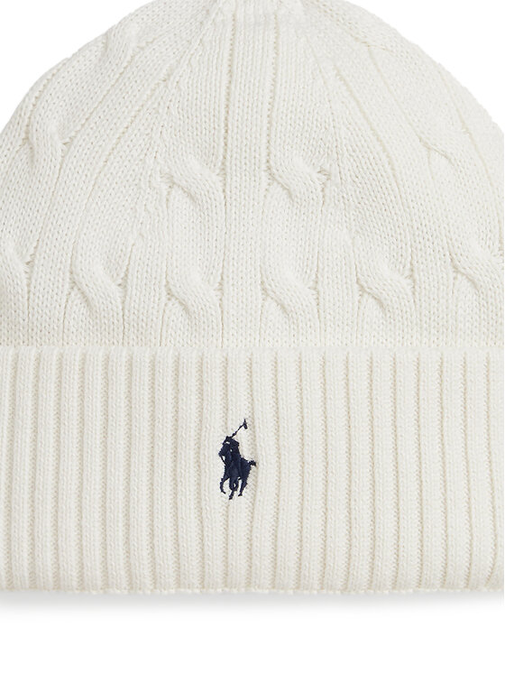 Polo Ralph Lauren Polo Ralph Lauren Mütze 323980663009 Écru