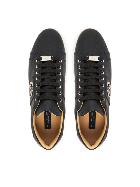 PHILIPP PLEIN PHILIPP PLEIN Superge PAES USC0768 PLE005N02 Črna