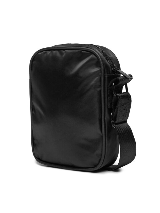 Karl Kani Karl Kani Τσαντάκι Retro Messenger Bag 4052043 Μαύρο