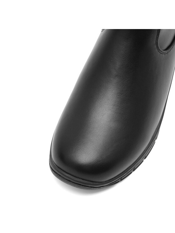Clara Barson Clara Barson Μποτάκια EMMA WS6075-11 Μαύρο