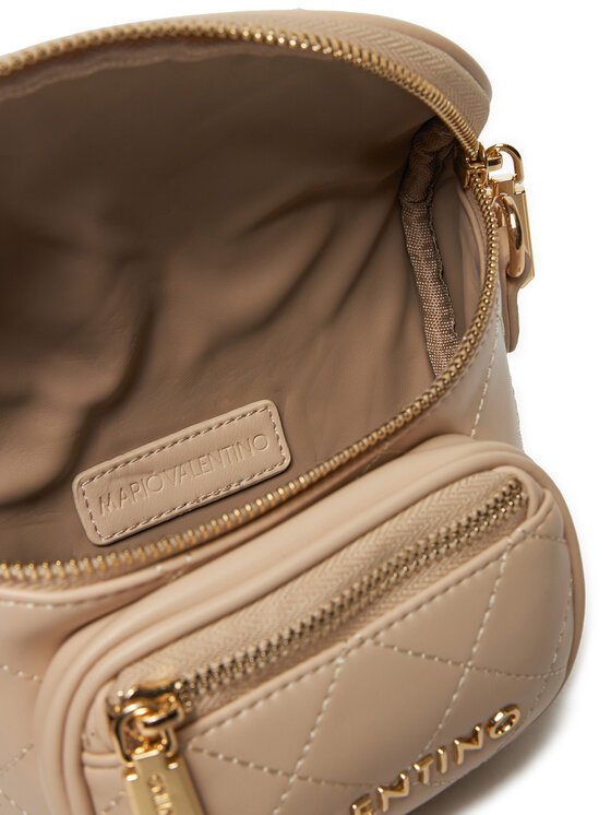 Valentino Valentino Gürteltasche Nur Re VBS8G954 Beige