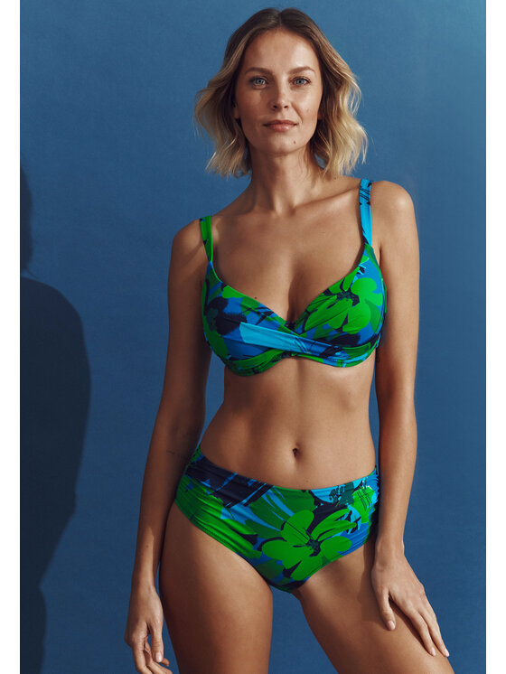 TATUUM TATUUM Dół od bikini STREZA Kolorowy
