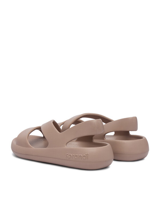 Sprandi Sprandi Sandaalid CEOWB-WPJJ-23730 Helepruun