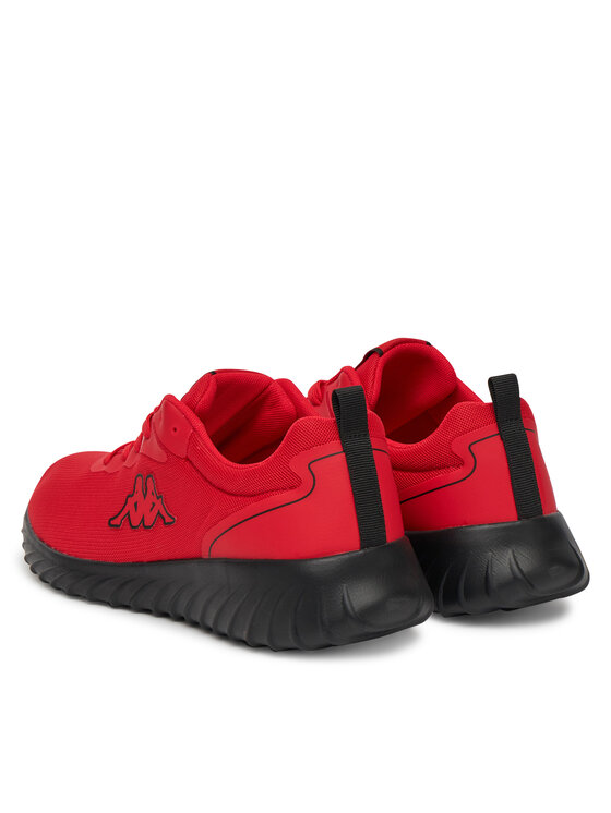 Kappa Kappa Laisvalaikio batai SS24-3C007 Raudona