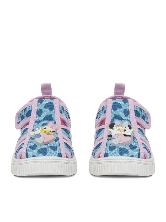 Mickey&Friends Mickey&Friends Παντόφλες Σπιτιού CEO-BIC-AW25-108DSTC Μωβ