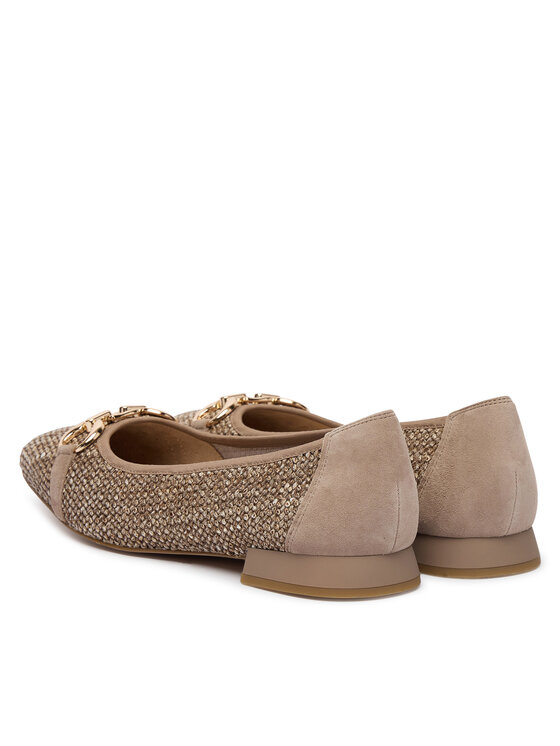 Caprice Caprice Baleriinad 9-22503-42 Pruun