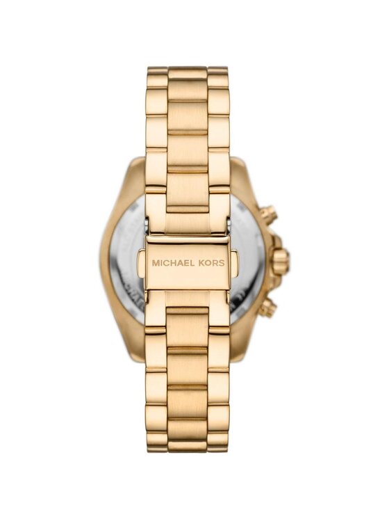 Michael Kors Michael Kors Zegarek MK6959 Złoty