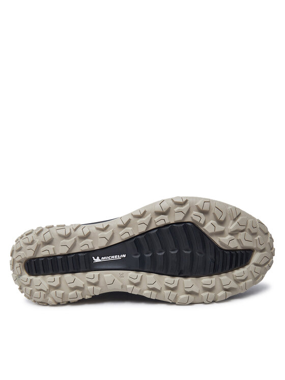 ECCO ECCO Trekkingi Ult-Trn W 82425351052 Czarny