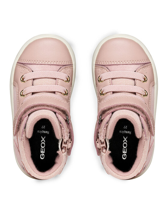 Geox Geox Sneakersy B Gisli Girl B661MA 022BC C8014 M Ružová