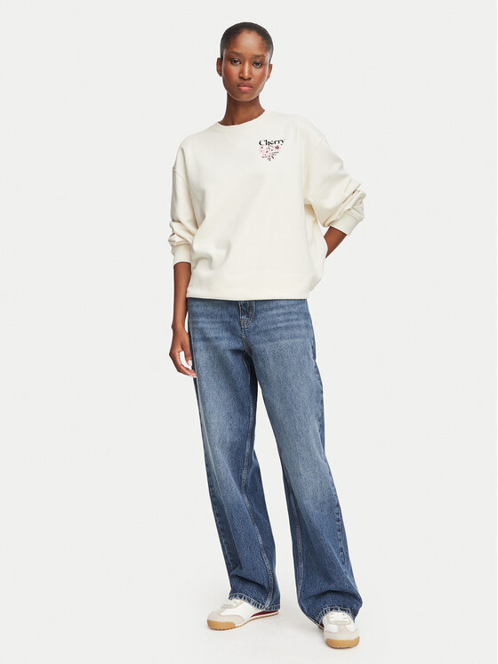 HUGO HUGO Hanorac Classic 50566576 Crem Relaxed Fit