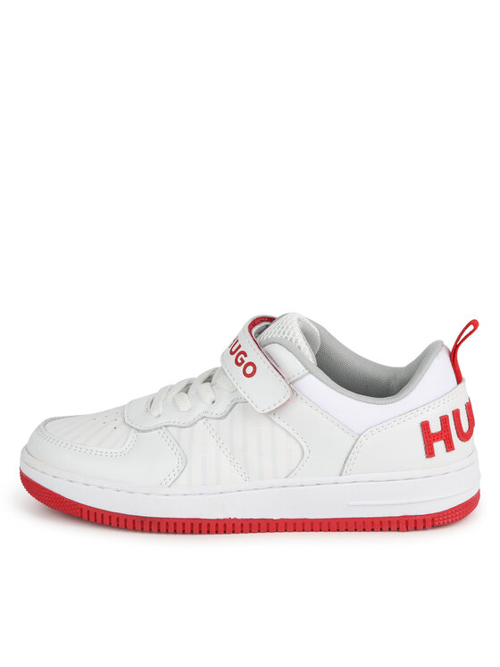 HUGO Hugo Sneakersy G00097 S Biały
