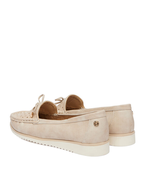Go Soft Go Soft Mocassini CEO-MADDY WSS20690-01 Beige