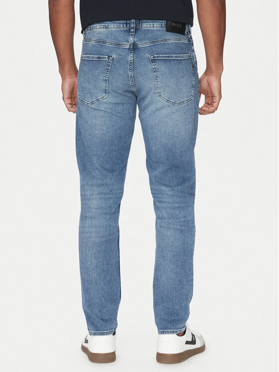 BOSS BOSS Jeans C-Re.Maine 50532595 Blau Regular Fit