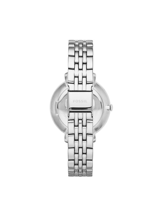 Fossil Zegarek Jacqueline ES3545 Srebrny | Modivo.pl