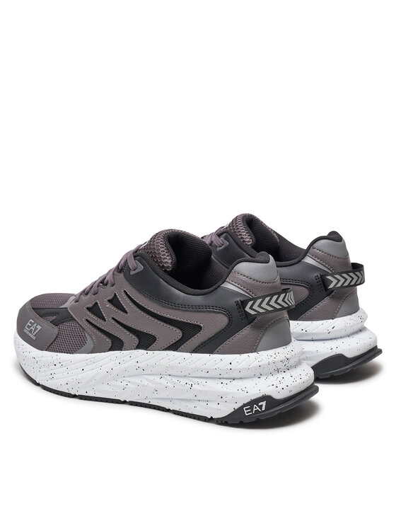 EA7 Emporio Armani EA7 Emporio Armani Sneakersy X8X194 XK408 U252 Szary