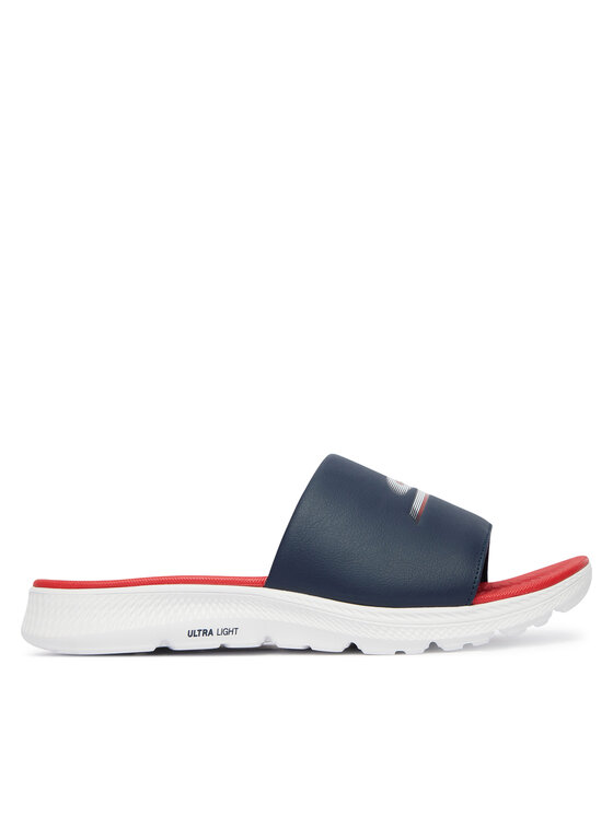 Skechers Skechers Šľapky Go Consistent Slippers 2.0 229269/NVRD Tmavomodrá
