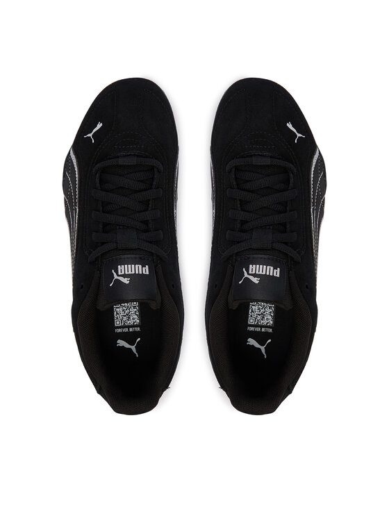Puma Puma Sneakersy Catch Sd Charms Jr 407742 Černá