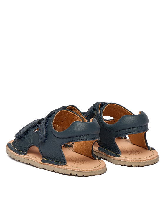 Froddo Froddo Sandale Barefoot Flexy Mini G3150270 M Albastru