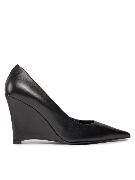 PINKO PINKO Туфлі Abaco Decollete Nappa AI 23-24 PLTT 102218 A0N9 Чорний