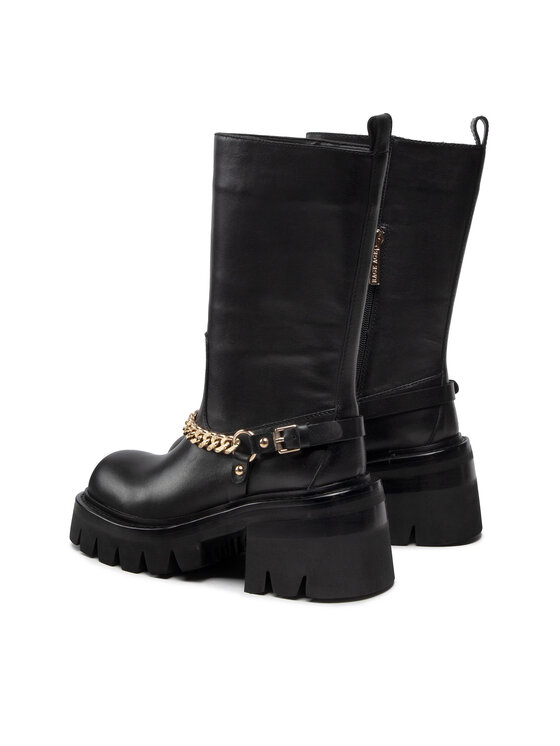 Rage Age Rage Age Botki RA-18-06-000444 Czarny