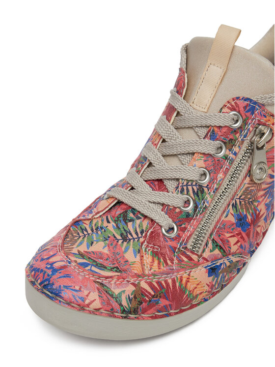 Rieker Rieker Halbschuhe 52567-90 Bunt