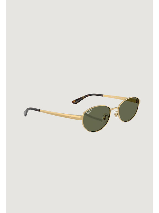 Ray-Ban Ray-Ban Okulary przeciwsłoneczne 0RB3774D 001/9A Złoty