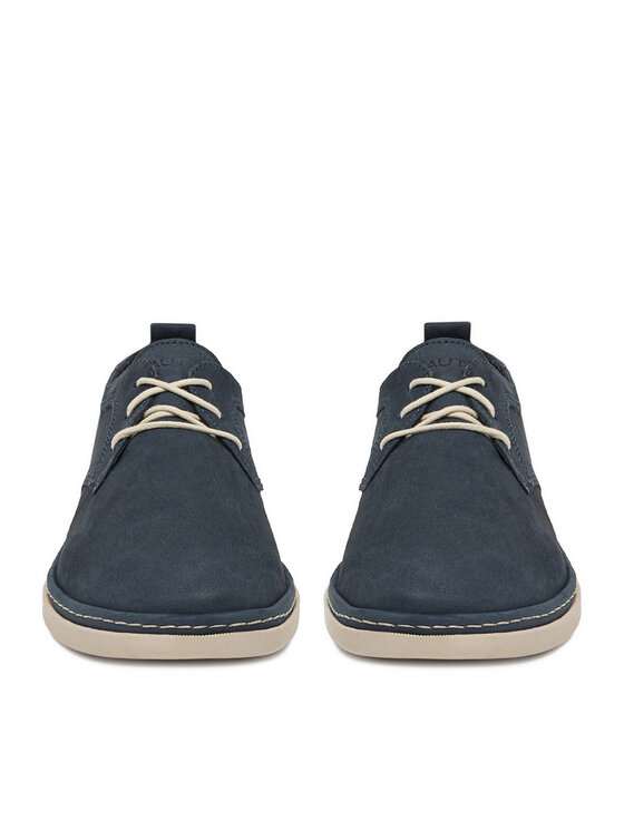 Nautica Nautica Nizki čevlji CEO-VITO-04N MB Mornarsko modra