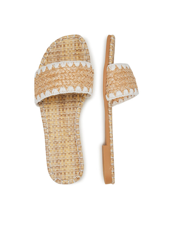 DeeZee DeeZee Natikači BP6097-5 Bež