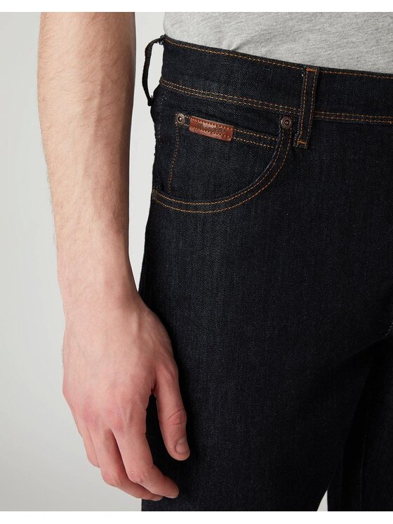 Wrangler Wrangler Jeans TEXAS SLIM Blu Slim Fit