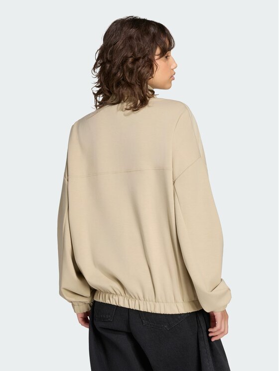 adidas adidas Bluza 172427 Khaki Oversize