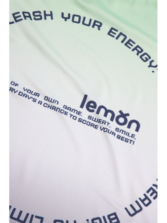 Lemon Explore Lemon Explore T-Shirt WL5143203ACB-022 Kolorowy Regular Fit