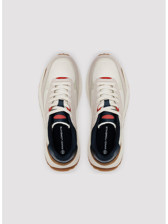 Pako Lorente Pako Lorente Sneakersy P25WF-BX-001 Beżowy