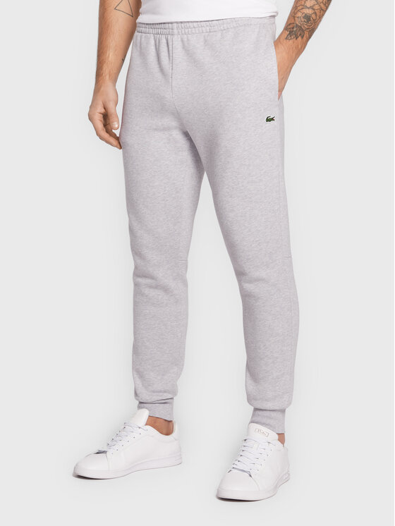 Lacoste Lacoste Treniņtērps WH2528 Pelēks Regular Fit