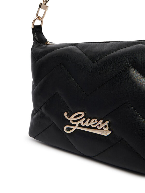 Guess Guess Kabelka J6YZ10 W2515 Čierna