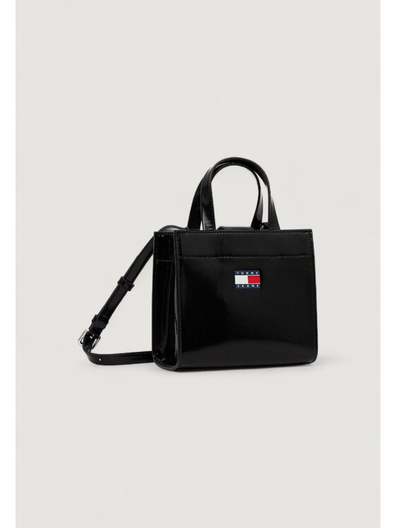Tommy Jeans Tommy Jeans Borsetta TJW MUST MINI TOTE Nero