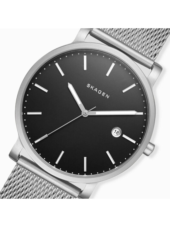 Skagen Skagen Zegarek SKW6314 Srebrny