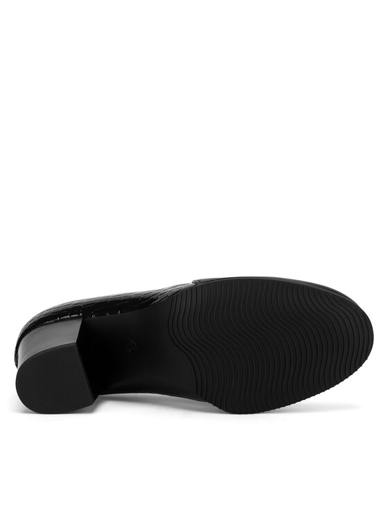 Clara Barson Clara Barson Halbschuhe WYL3205-1 Schwarz