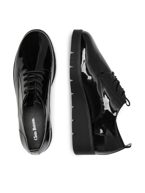 Clara Barson Clara Barson Halbschuhe ESTELLE WYL3547-2 Schwarz