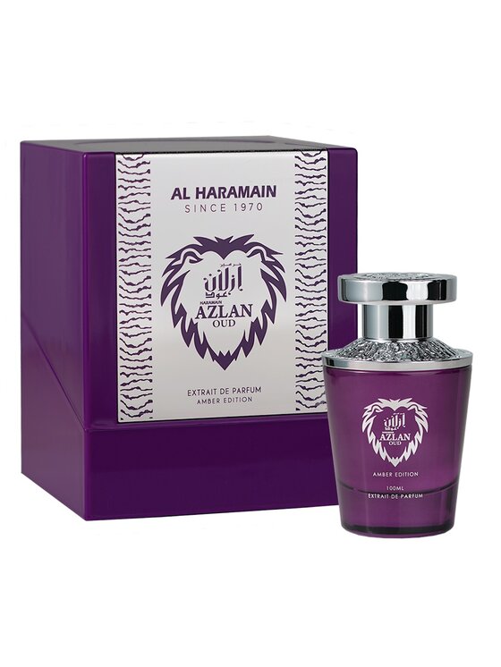 Al Haramain Al Haramain Azlan Oud Amber Edition Perfumy